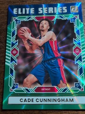 Cade cunningham prism elite series - $3